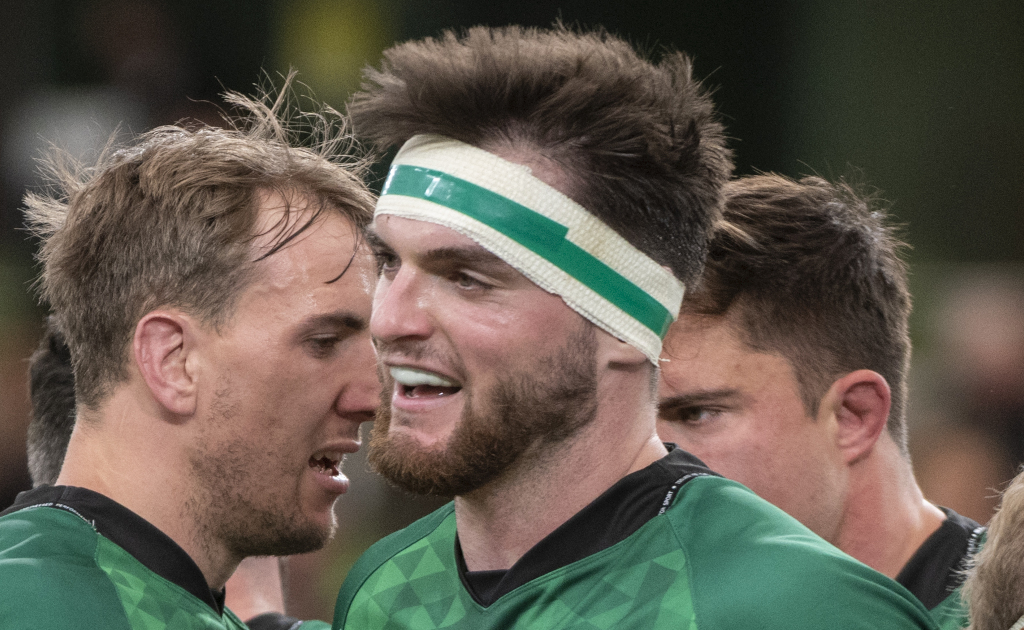 Tom Daly continues Connacht's extension bonanza