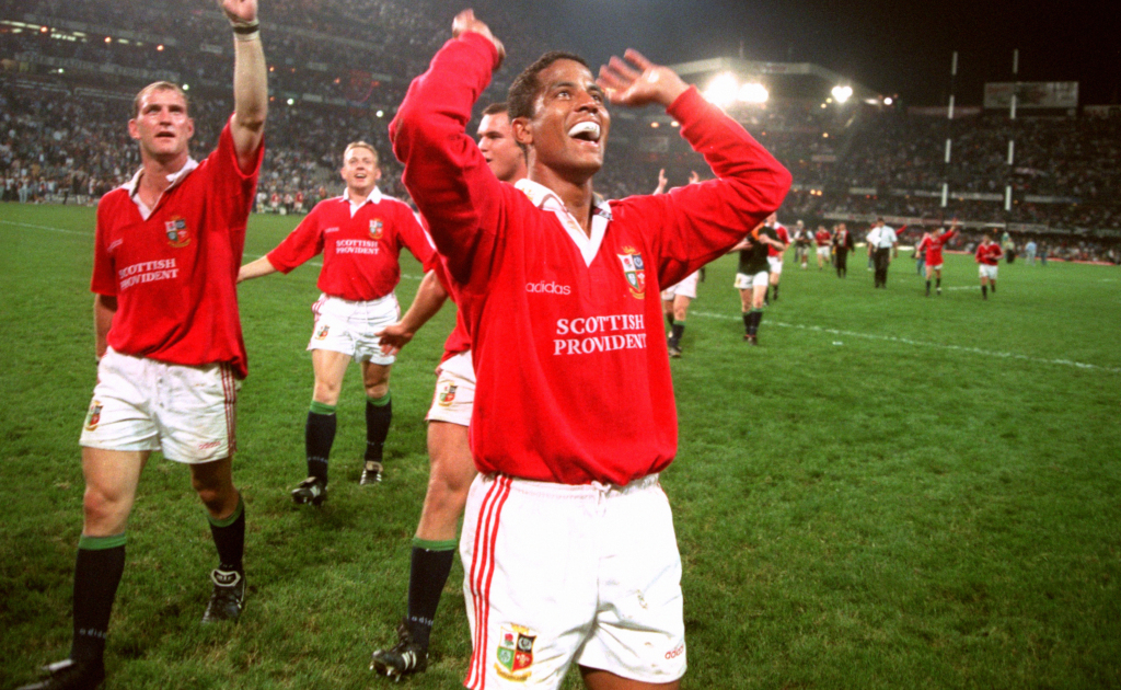 12 days of rugby Jeremy Guscott stuns Boks in 1997