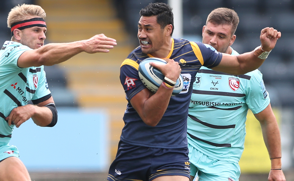 Premiership: Eight Worcester Warriors head for the exit