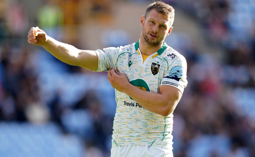 Dan Biggar praised after Northampton’s dominant win