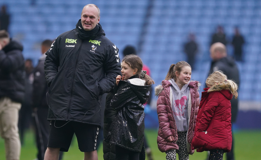 Champions Cup: Wasps win over Toulouse delights ‘proud’ Lee Blackett