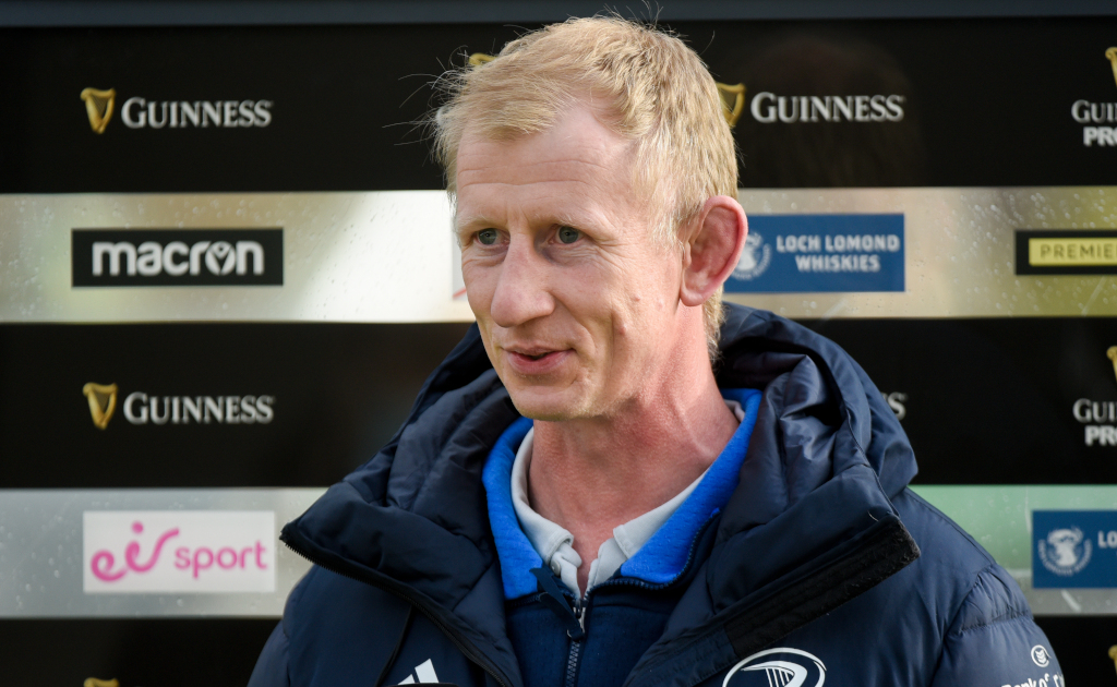 Leinster Leo Cullen delighted after dominant win over Montpellier