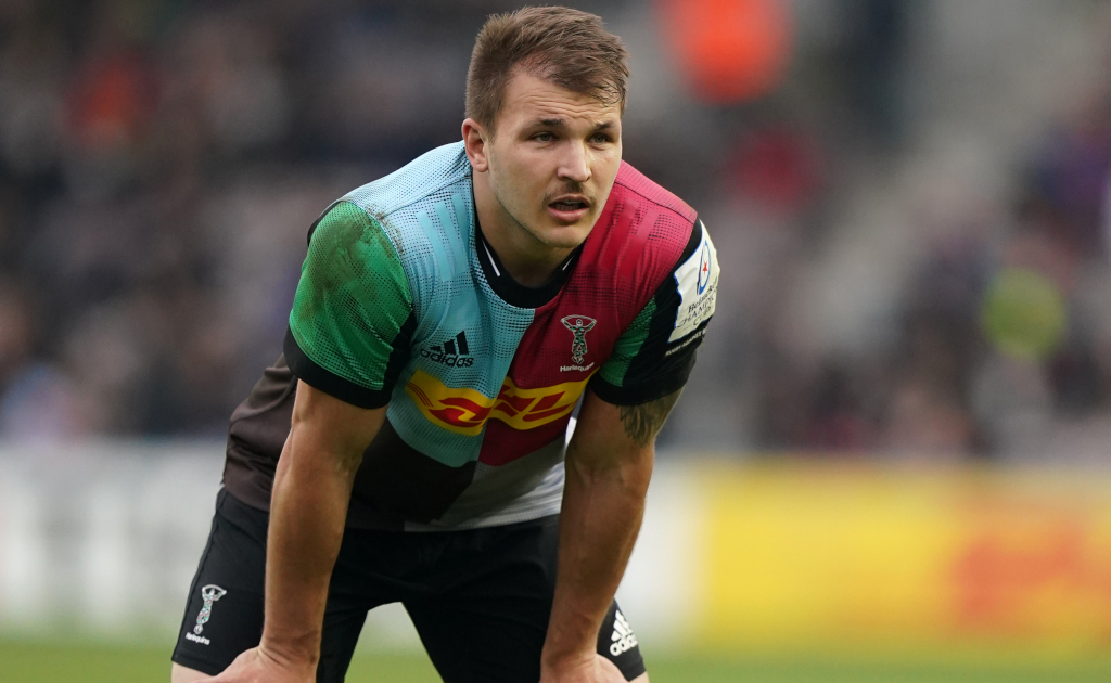 Premiership: Harlequins 26-20 Leicester Tigers - Andre Esterhuizen