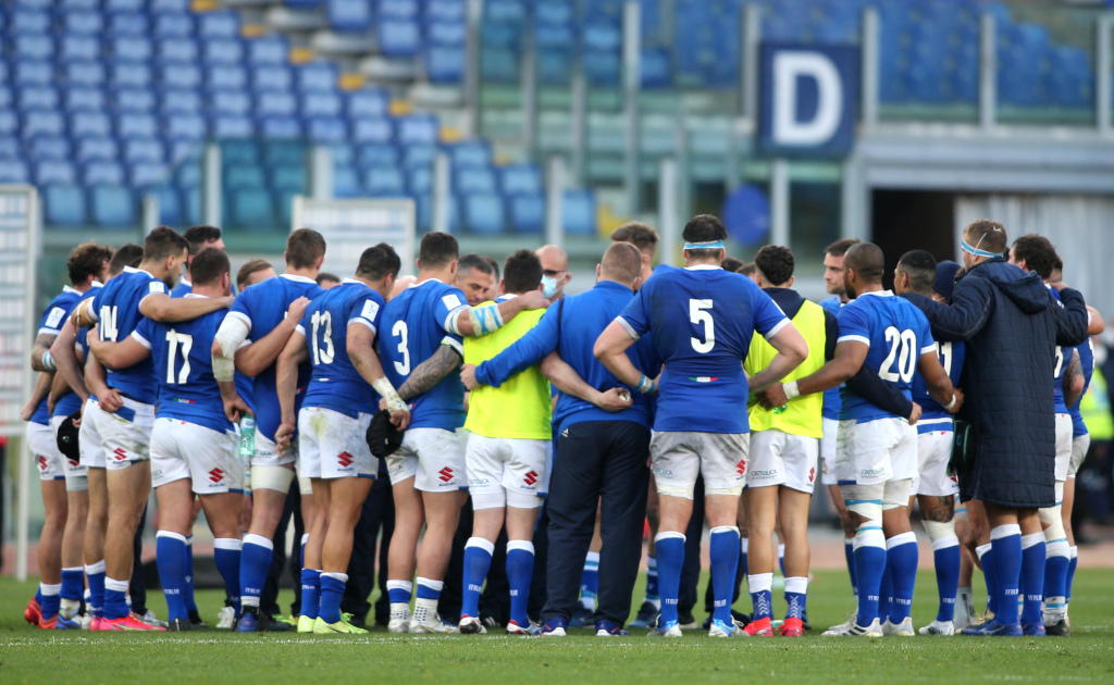 Six Nations: Relegation is not on the table as Italy backed