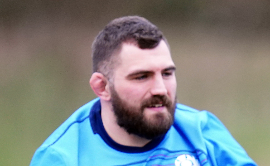 Scotland: Duhan van der Merwe returns, but Jamie Bhatti out ahead of Six Nations opener