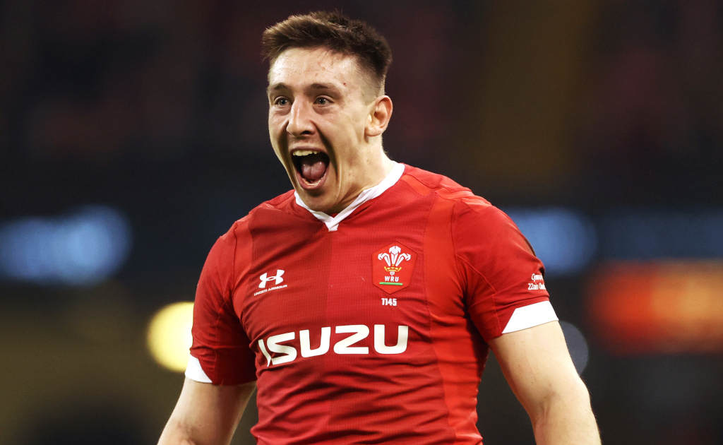 Wales: Wayne Pivac hands start to Josh Adams at centre for Six Nations clash with Ireland