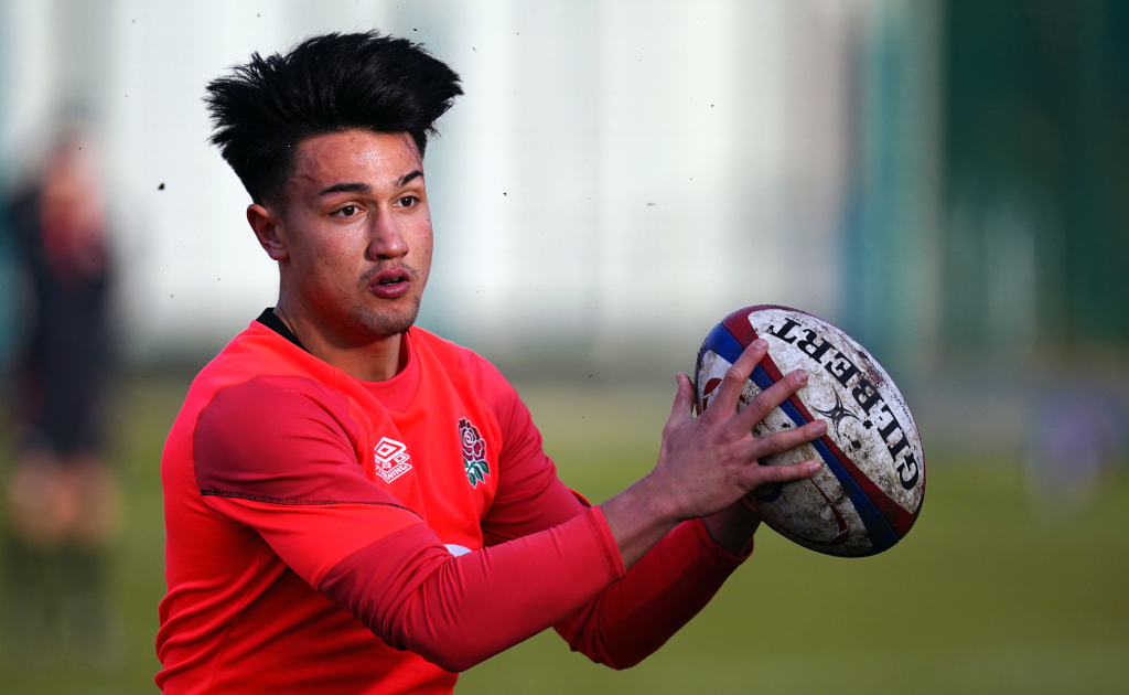 Six Nations: England coach Eddie Jones expects Marcus Smith to excel on Six Nations debut