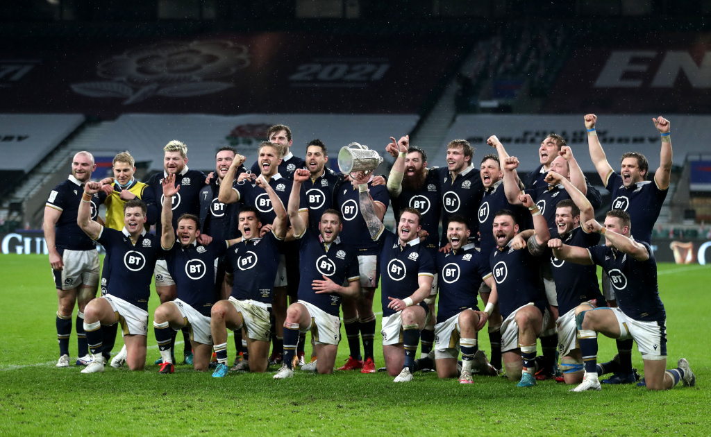 Six Nations: Five talking points ahead of Scotland v England clash