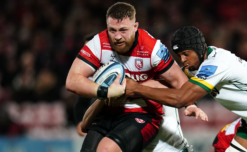 Opinion: Ruan Ackermann could offer another back-row option for England after disappointing Six Nations