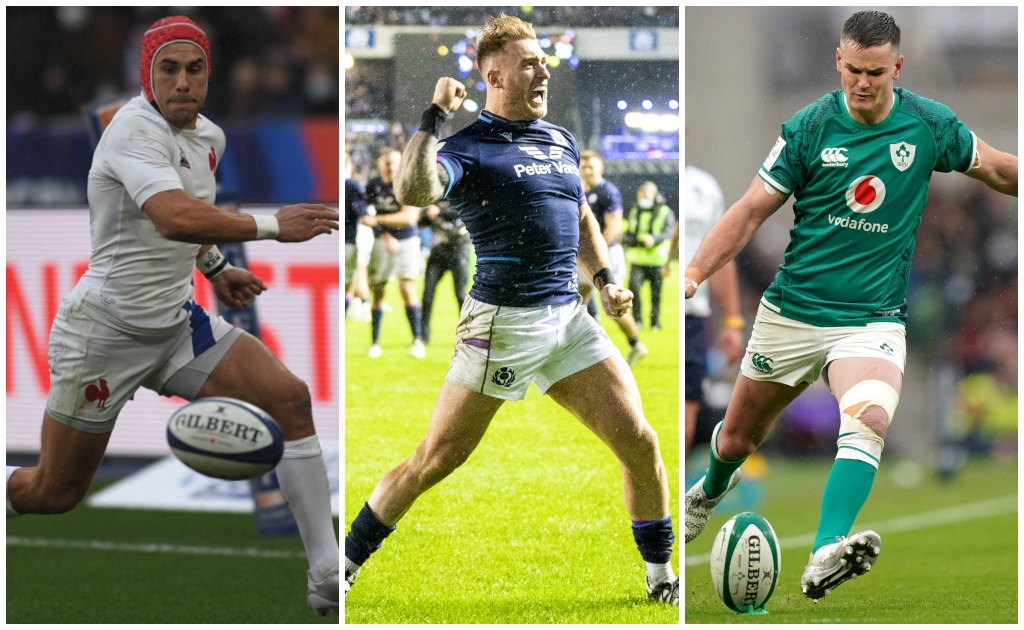 Six Nations: Ireland dominates our Team of Round One