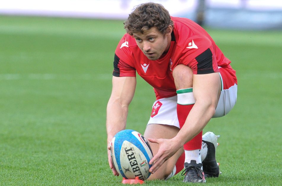 Leigh Halfpenny: Legendary full-back joins Wales U20s coaching staff ...