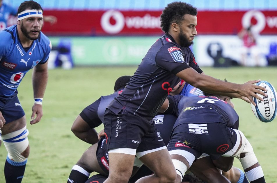 United Rugby Championship: Sharks win ill-tempered clash against Bulls