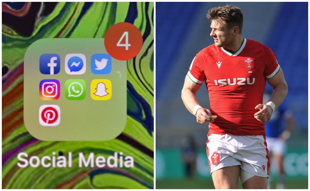 Sunday Social: 100 up for Dan Biggar, scoring from kick-off and a Tadhg Beirne 50:22