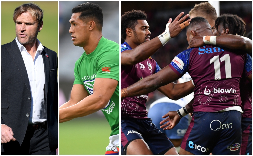 Super Rugby Pacific: Five storylines to watch in 2022 including the progress of Roger Tuivasa-Sheck