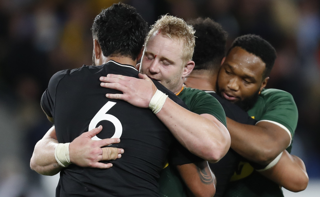 Opinion: New South Africa-New Zealand ‘mini-series’ poses questions about Springboks’ future
