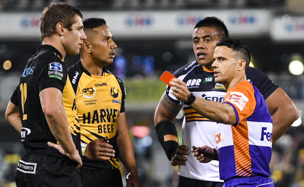Super Rugby Pacific: Law variations confirmed for inaugural tournament