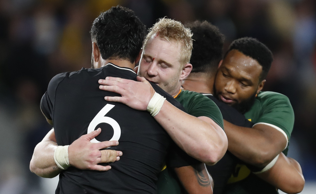 Springboks: Rugby Championship departure would be ‘devastating’ says former All Black
