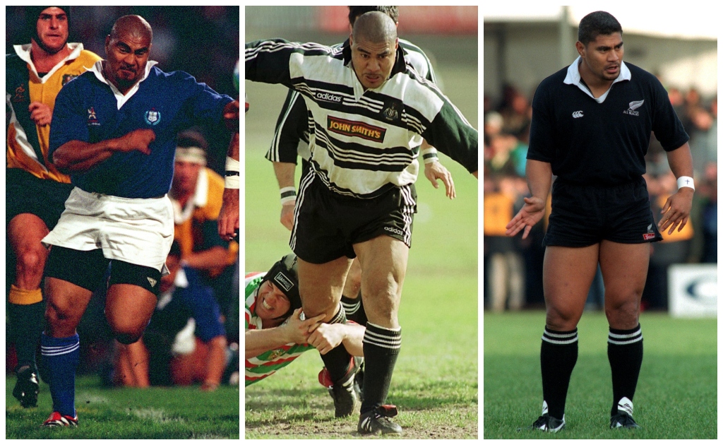 Va’aiga Tuigamala: Tributes pour in as rugby legend passes away