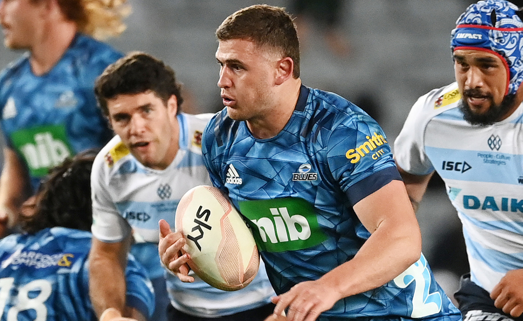 Super Rugby Pacific: Dalton Papalii returns, Beauden Barrett bracketed for the Blues