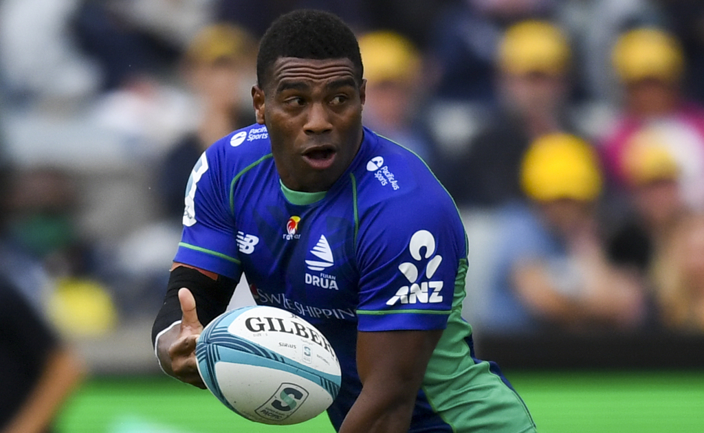 Super Rugby Pacific highlights: Fijian Drua claim bragging rights in Pacific derby
