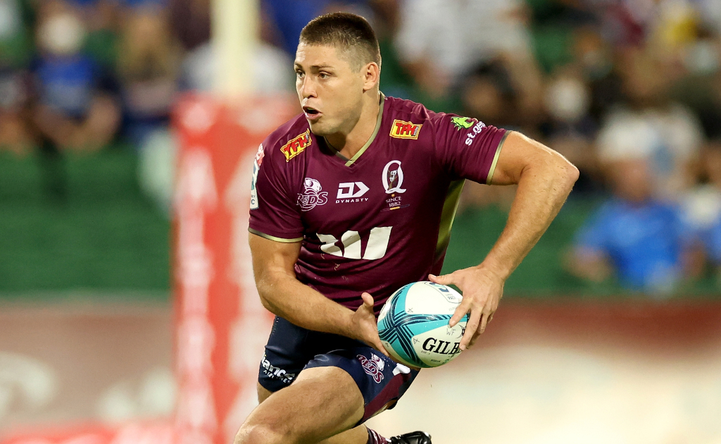 Super Rugby Pacific highlights: James O’Connor steers Reds to bonus-point win over Western Force