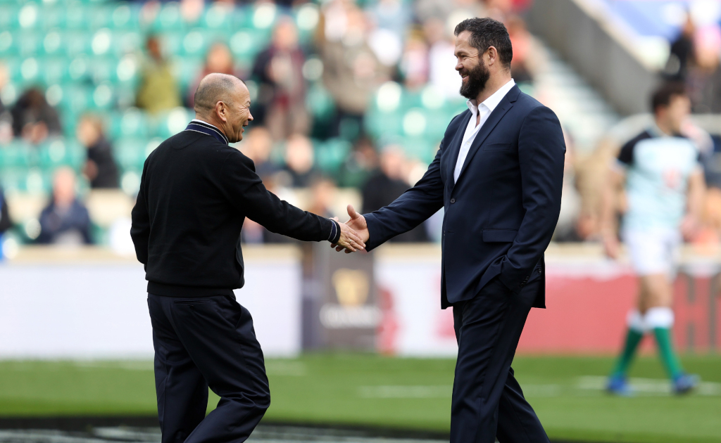 Six Nations: Danny Cipriani claims England were ‘heavily outcoached’ by Ireland