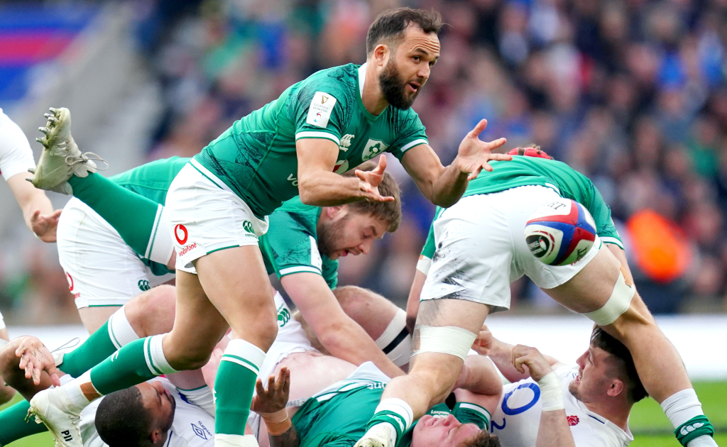 Ireland player ratings: Jamison Gibson-Park stars in Six Nations win over England