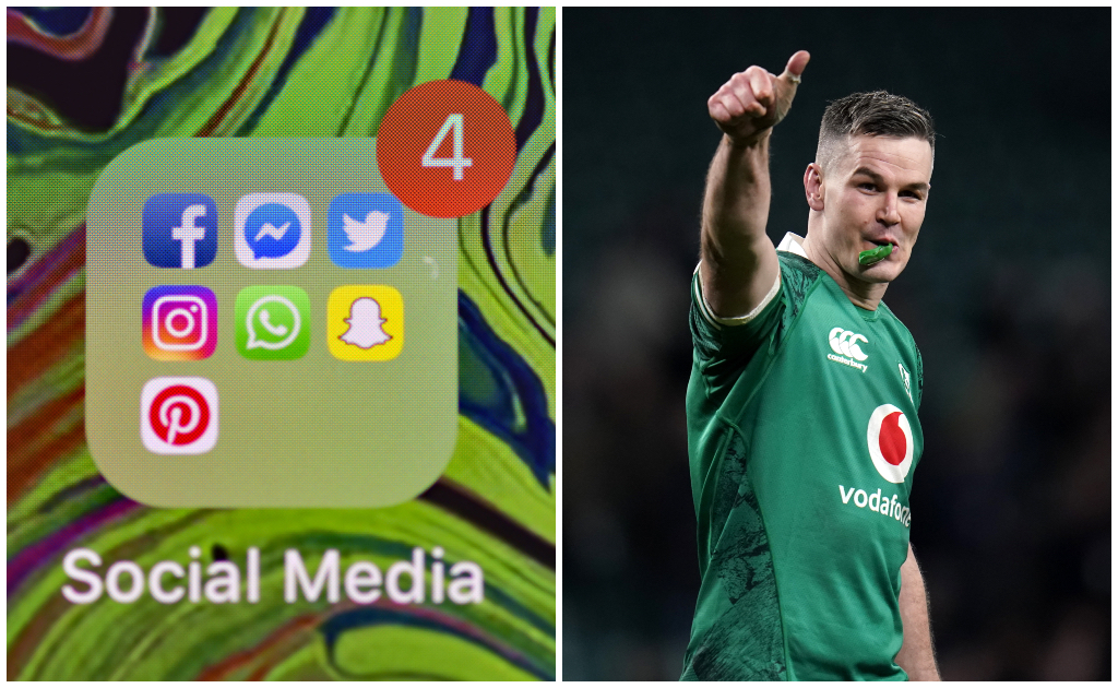 Sunday Social: Six Nations fever and rugby singers