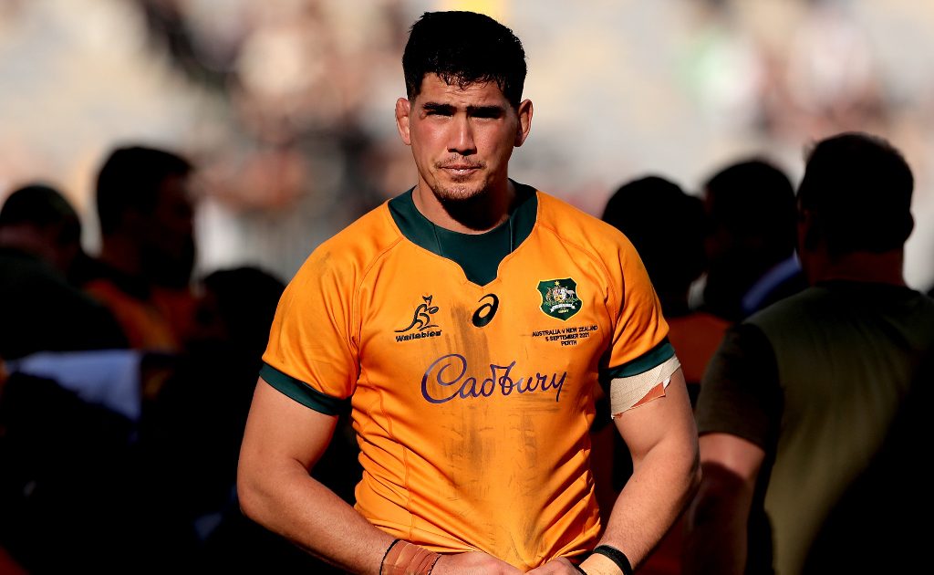 Darcy Swain Wallaby Signs New Brumbies And Rugby Australia Deal