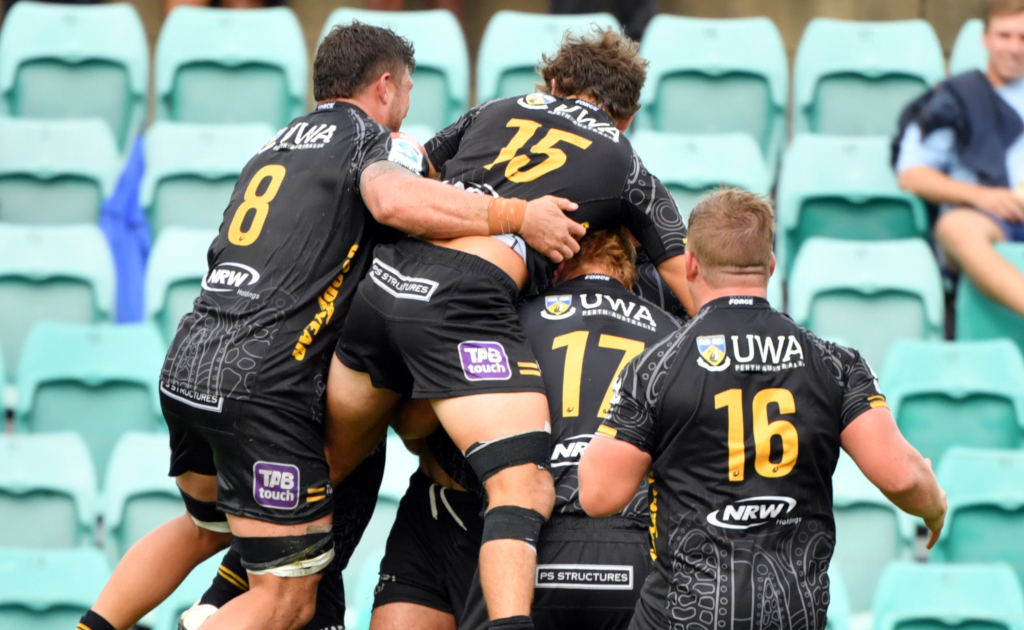 Super Rugby Pacific highlights: Western Force strike late to edge Fijian Drua