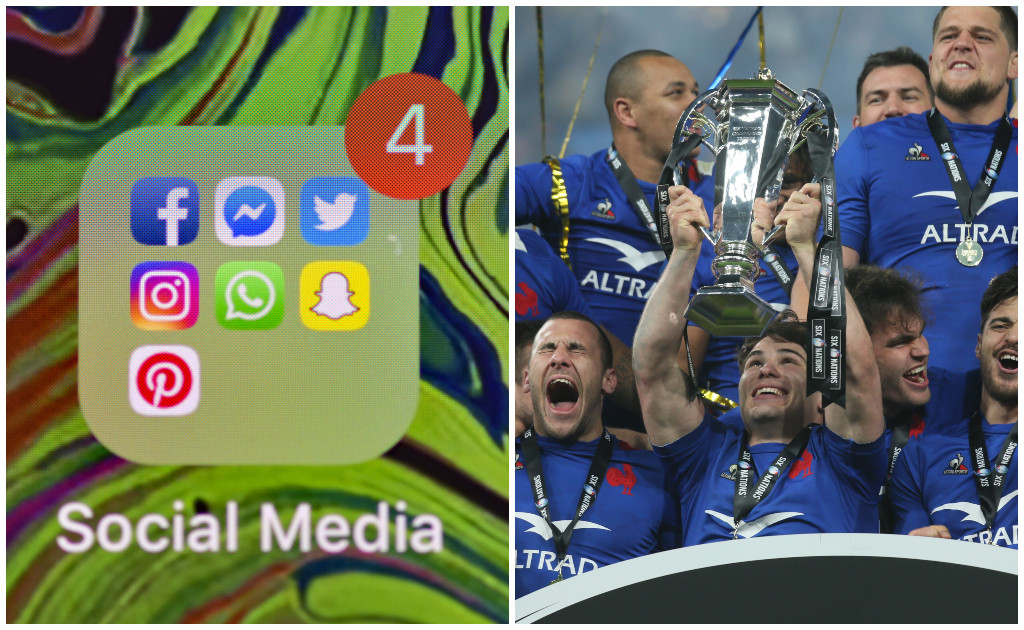 Sunday Social: Six Nations glory for France and Super Rugby skills
