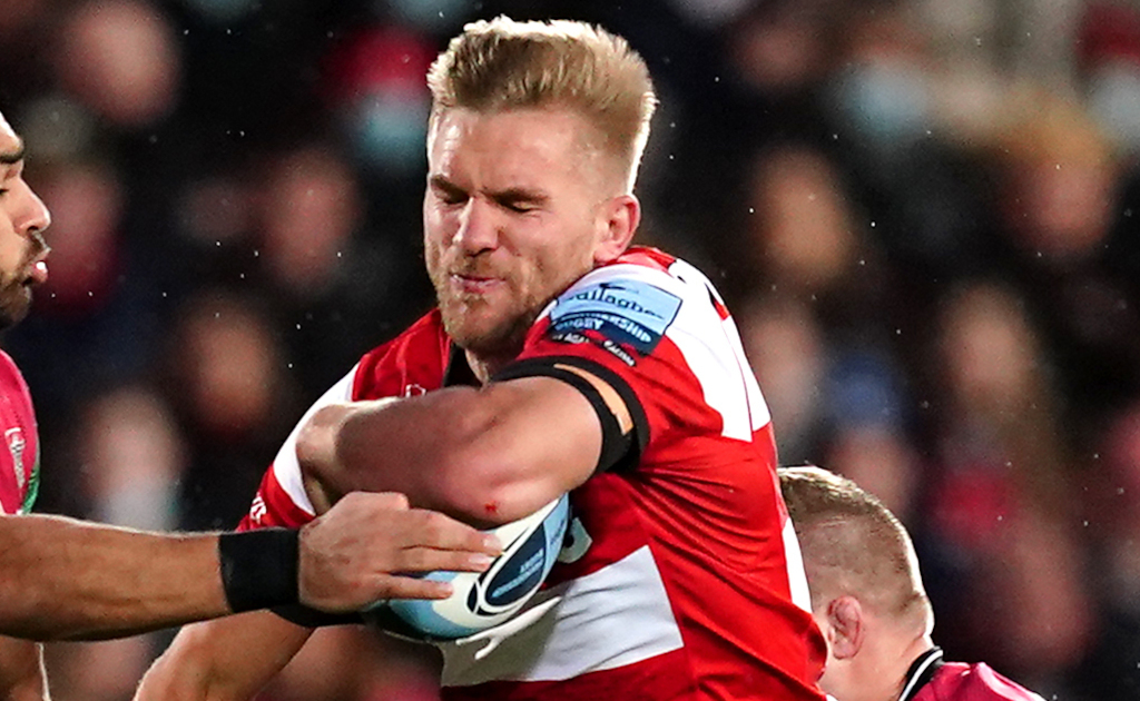 Premiership: Internationals return to aid Gloucester in their fight for a top-four place