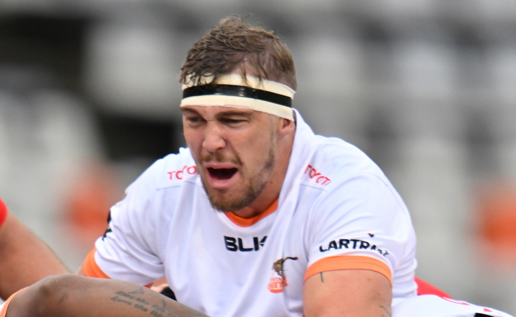 Premiership: Exeter sign Aidon Davis from the Cheetahs