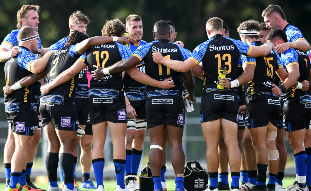 Super Rugby Pacific: Simon Cron set to replace Tim Sampson as Western Force’s head coach