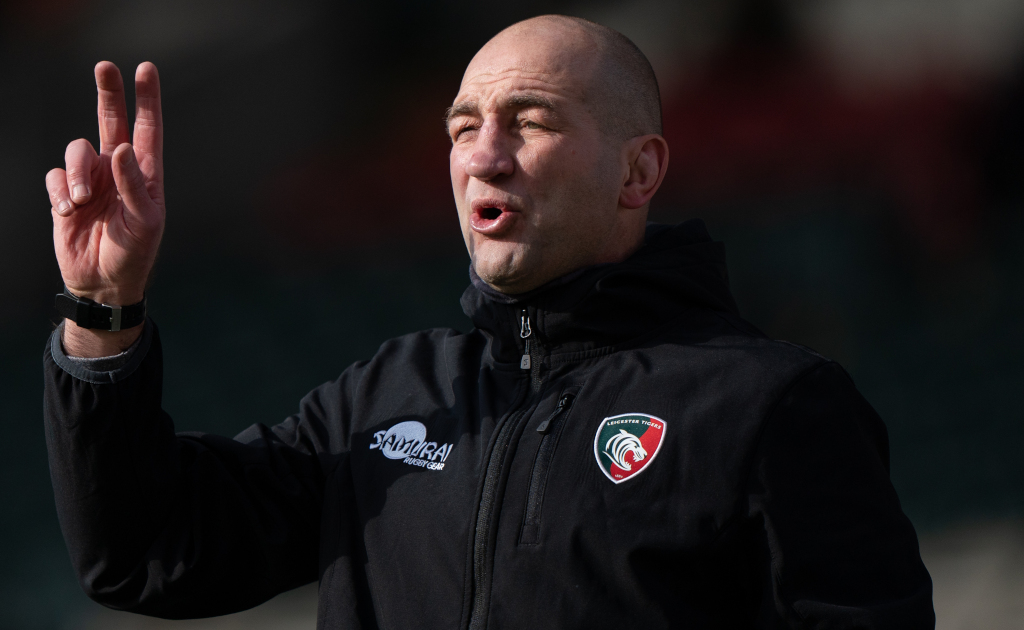 England: Steve Borthwick has ‘enough on his plate’ at Leicester