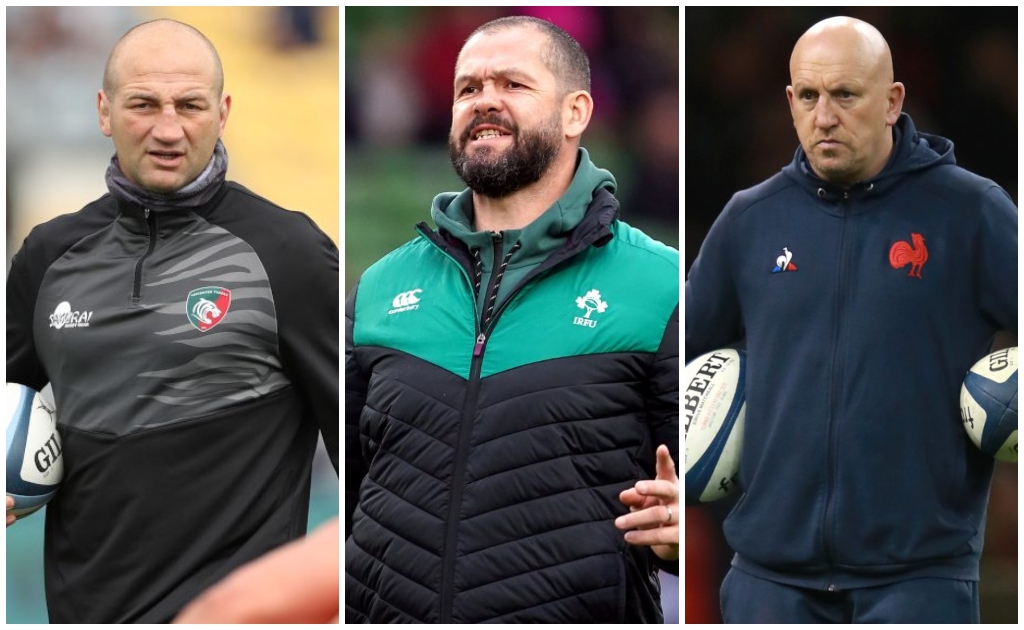 Opinion: England’s coaching options for life after Eddie Jones
