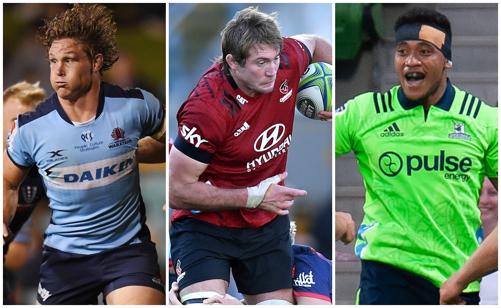 Super charged: Michael Hooper set to return and battle of the All Blacks flankers