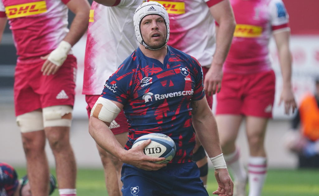 Premiership: Dave Attwood to rejoin Bath from local rivals Bristol Bears
