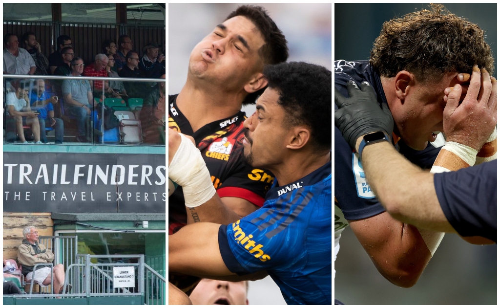 Loose Pass: Ealing’s anti-climax, New Zealand players’ heavy workload and more head cases, less action