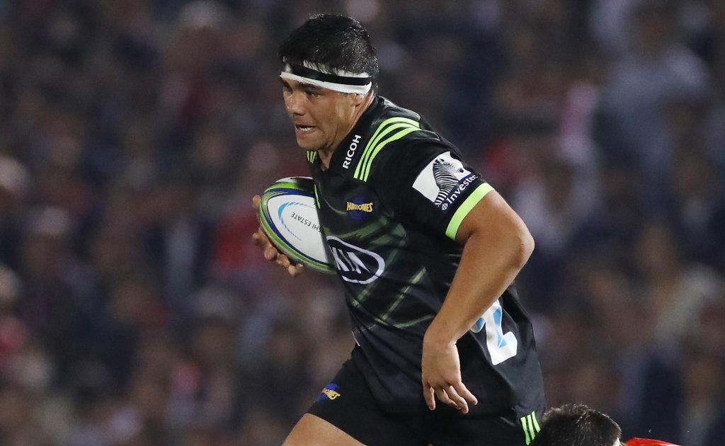Super Rugby Pacific: Hurricanes and Moana Pasifika ring the changes for rescheduled match