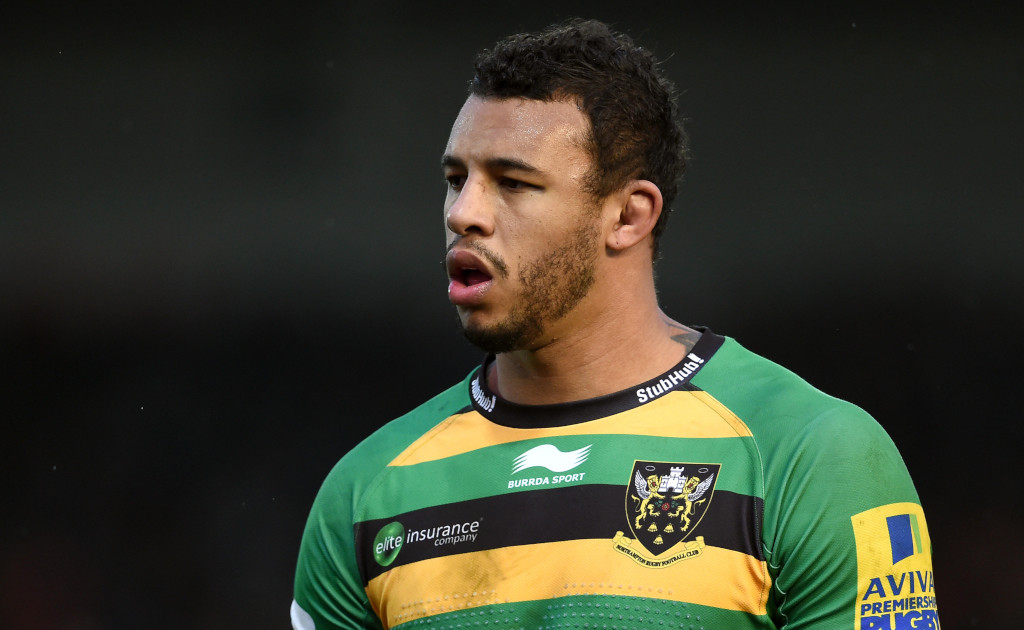 England: Courtney Lawes in doubt for Australia tour due to a dislocated thumb