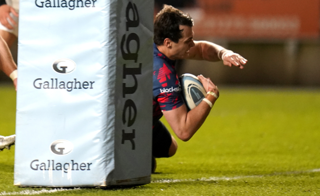 Munster: Bristol Bears centre Antoine Frisch final addition for Graham Rowntree’s 2022/23 squad