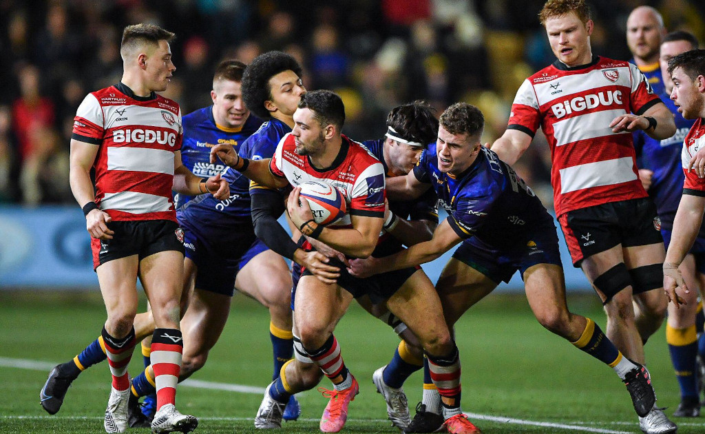 Premiership: Gloucester to seek compensation from Worcester for game cancellation