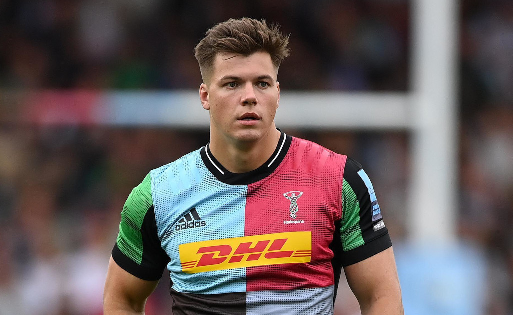 Glasgow Warriors Huw Jones to rejoin Glasgow after stint with