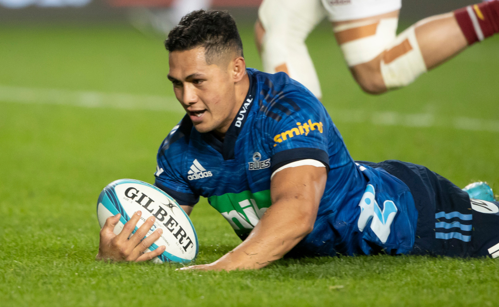 Super Rugby Pacific: Blues boss Leon MacDonald hails Roger Tuivasa-Sheck’s progress