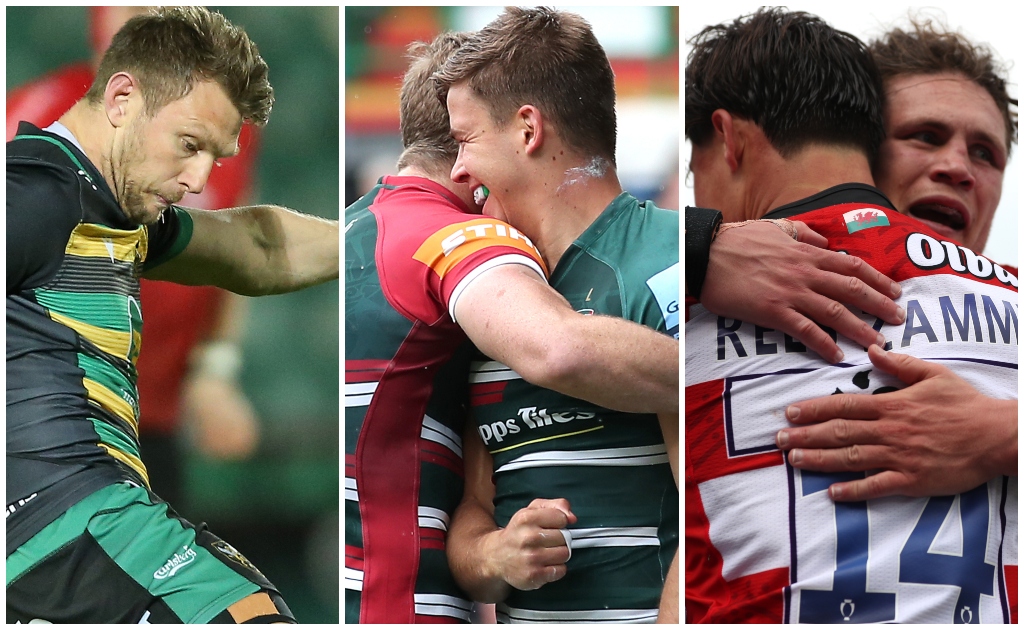 Premiership: Five takeaways from Round 26 as Northampton book semi-final spot while Leicester and Gloucester also shine