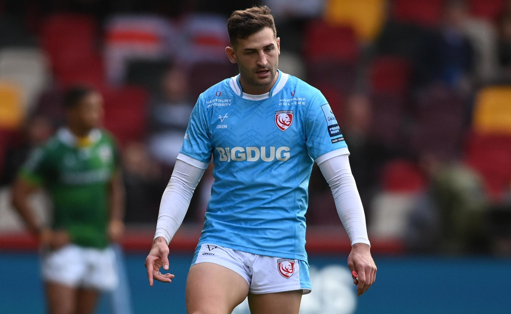 Jonny May: England star aims to maximise on the ‘last quarter’ of his career