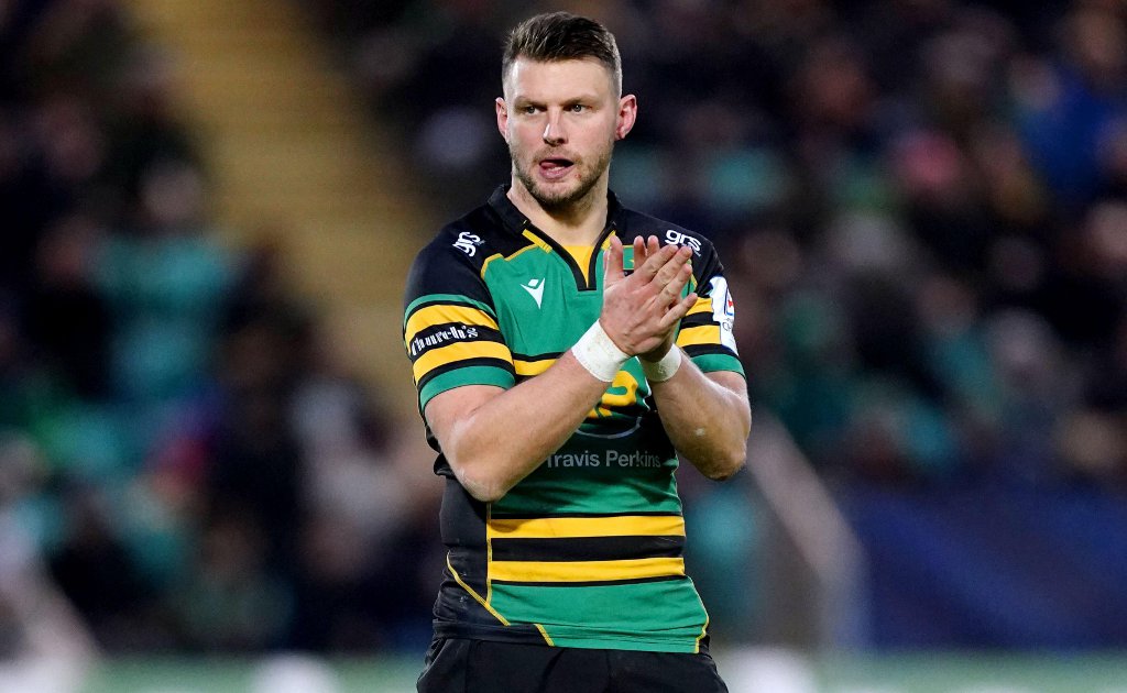 Exclusive: Northampton Saints’ Dan Biggar on Premiership semi-final against Leicester Tigers