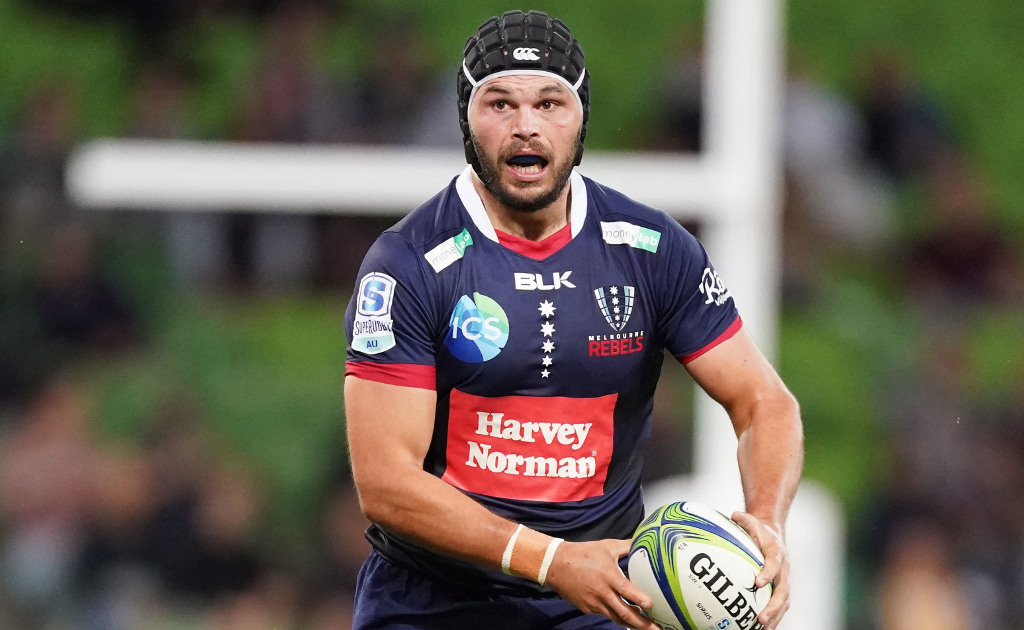 Super Rugby Pacific: Michael Wells swaps Melbourne Rebels for Western Force