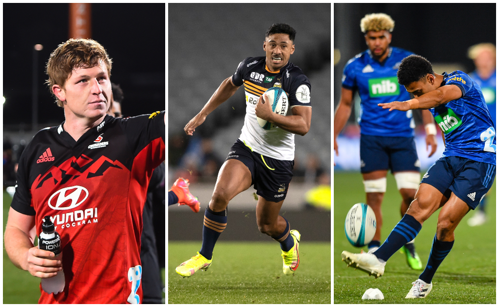 Super Rugby Pacific Team of the Week: Blues and Crusaders dominate after semi-final wins